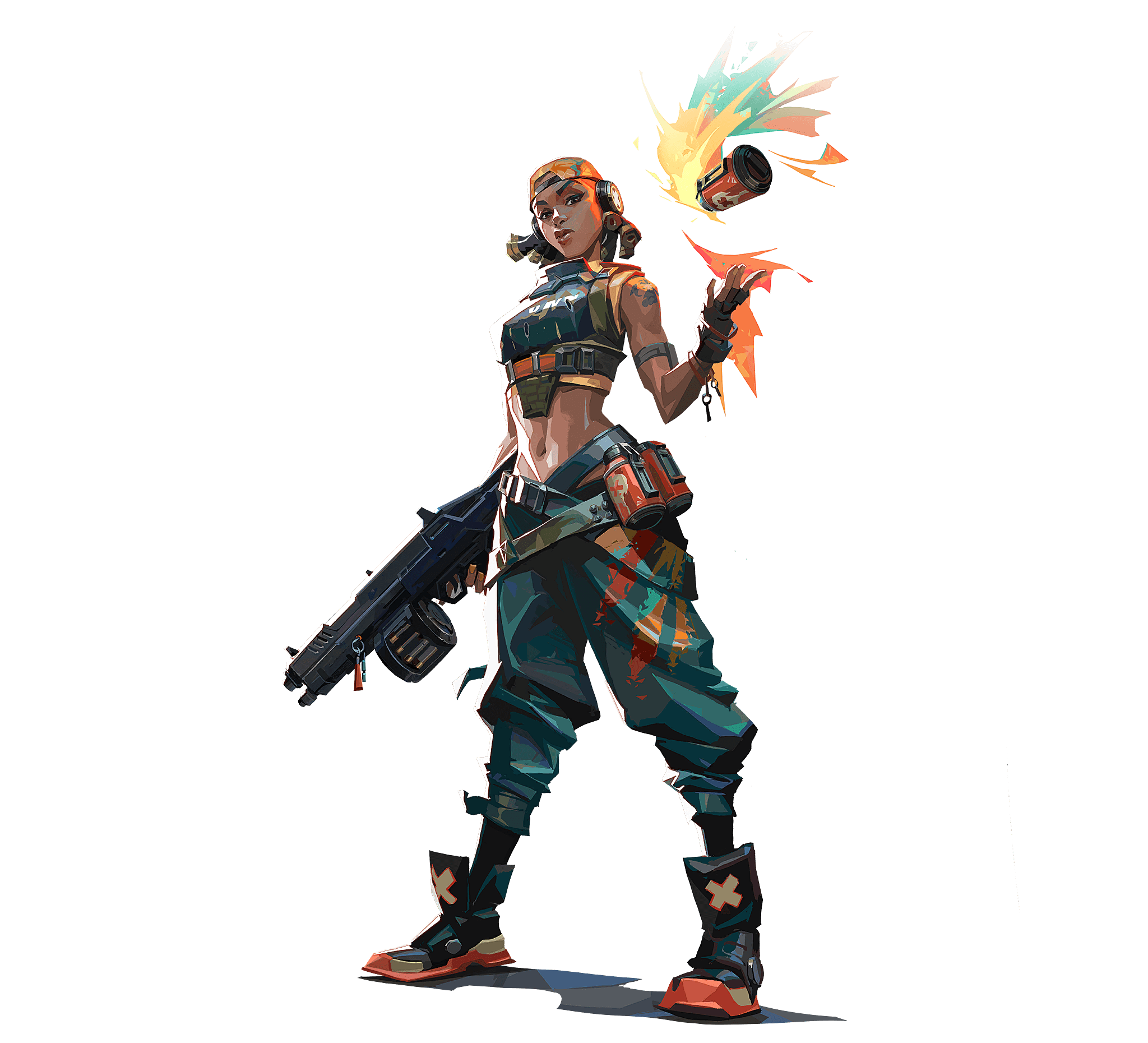 Raze (flex)